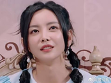 古装剧中的武功招式，于文文突然卡壳，这就尴尬了！