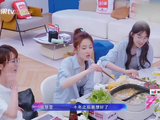 张慧雯自嘲备战歌手踢馆，者来女暖心回应