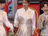秦霄贤理不直气也壮，虽然简单但不会粤语，何炅笑疯！