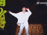 张杰少年中国说为高考生助威
