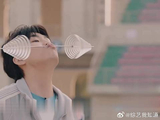 嘴叼杠铃谁更稳，奇葩挑战惊呆魏大勋