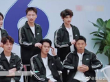 檀健次太憨了，没听懂游戏规则，把吴泽林何炅扯得哇哇叫