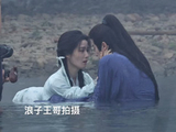 檀健次卢昱晓水中哭戏引爆泪点，破碎感演技再封神