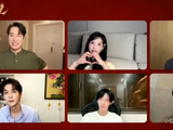 《翘楚》剧组全员比心时，王瑞昌的“求生欲”表现在哪里？