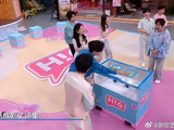 丁程鑫在节目中连续抽中免罚卡，是运气太好还是有节目效果设计？