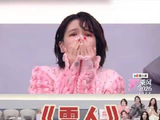 曾沛慈后台落泪，唐艺昕黄灿灿《雪人》舞台引热议