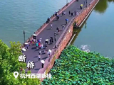 早安丨听梓渝歌声接住浙里山河的高考祝福