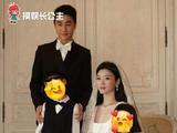 奚梦瑶何猷君婚礼vlog曝光何广燊人生引关注