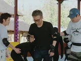 李乃文直言五哈像老年活动中心，这总结太到位，氛围松弛又舒服，笑点满满