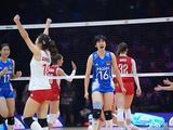 中国女排3-1逆转波兰，缺两大主力李盈莹和吴梦洁仍掀翻全胜强敌