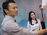 主持人满眼都是对谢霆锋的喜欢