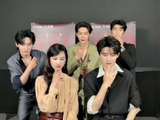 《翘楚》剧组其他三位男演员在跳来财手势舞时有什么搞笑的点？