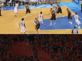 篮球回顾，易建联绝杀定胜负