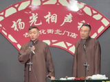 杨议老师携手小薛同学，共谱曲艺薪火相传新篇章！