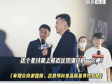 为了宣传电影豁出去了！吕良伟 两大男神现场还原人类高质量男性微博VC计划