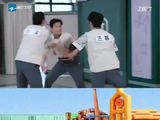 跑男团安阳录制，众星齐聚甲骨文故乡