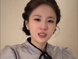 张慧雯直播为DNA组发声，称何宣林练舞腿部淤青
