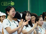 石门乘风，芳华竞绽：2026 YONEX美丽上场女子网球交流赛石家庄站落幕