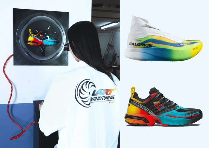 图源：Salomon
