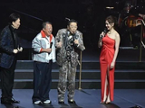 94岁胡枫开演唱会，破吉尼斯世界纪录！刘德华、张学友、陈奕迅等众明星助阵