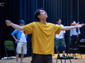 人物丨陈汉典：人生就是一部需要即兴表演的舞台剧