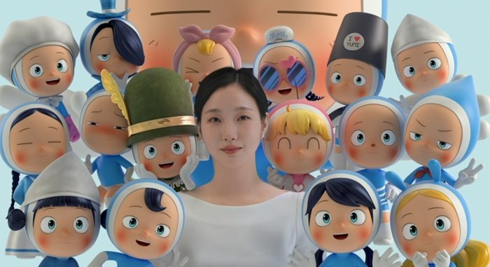 사진 확대