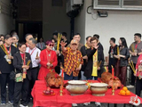 即将95岁的胡枫（修哥）7日于红馆举行演唱会, 创下「红馆最高龄开个唱华语艺人」世界纪录