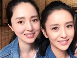 酒窝朵朵从小牵到大，妈妈当邻居孩子当发小！这友情谁不羡慕