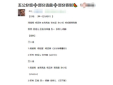 《浪姐2》五公选曲，决赛选粤语歌引争议，刘卓成本季最大槽点