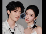 陈都灵周翊然上演最新情侣大片，郎才女貌，甜蜜感满分！