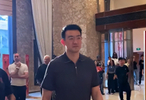 真想走人？广厦答谢宴，孙铭徽黑脸，下家3选1，胡金秋表态有深意