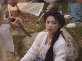 为戏献身！白鹿《莫离》中真实咬伤手臂，演绎极致破碎感