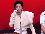 刘雨昕overdrive点燃全场