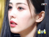 白鹿在综艺节目《奔跑吧》中的‘60秒落泪挑战’展示了怎样的表演基本功？