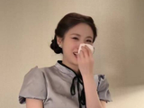 万千惠希望女儿能像张慧雯一样