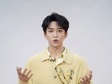 黄子弘凡说参加六一晚会很骄傲