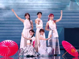 曾沛慈谢楠叶一茜陈瑶黄灿灿演绎《Susan说》中式浪漫
