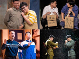 喜剧演员杨雨光在《喜人奇妙夜2》第二期中的助演和主演表现有何差异？