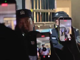 为小狗东东仗义执言——小区尚未封闭管理