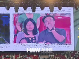 陈粒演唱会主办方否认求婚剧本：俩人现场即兴整活