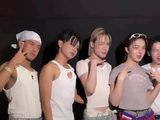 260607- igs : kdc.station 舞团合影 别拽衣服了，S码要被你拽成M码了