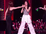 温峥嵘缺席浪姐五公小考，剧组直播致行程冲突