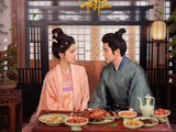 《莫离》未播先爆！白鹿演疯感女主，嫁残疾王爷丞磊卷入复仇看点必追