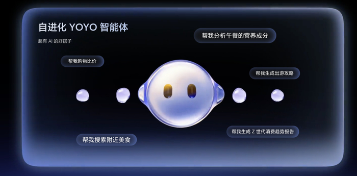 荣耀YOYO，来源：荣耀官网截图