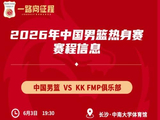 无周琦赵睿缺9大主力！2战塞尔维亚劲旅，男篮8人成重点考察对象_24直播网