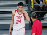 15中6、18+14，+16最高，中国男篮真大腿，郭士强给杜锋上一课？_王俊杰_焦泊_球员