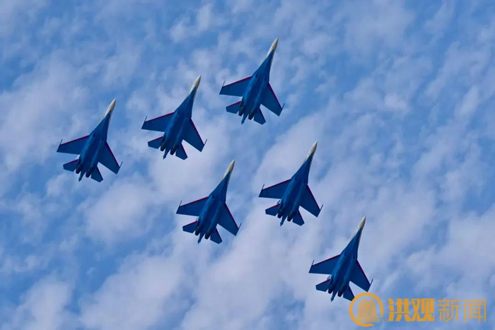 2025南昌飞行大会。洪观新闻 图