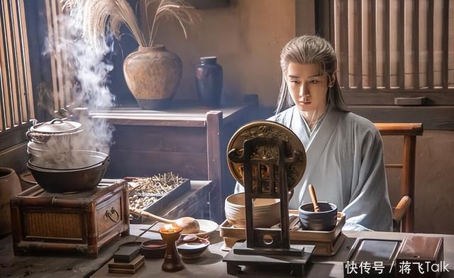        图片来源：微博《长安二十四计》