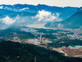 经纬度：三峡水运新通道开工，中国“黄金水道”再扩容