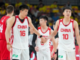 杨瀚森休战缺席，中国男篮翻盘！球员评分出炉：5人高分，3人拉胯_24直播网